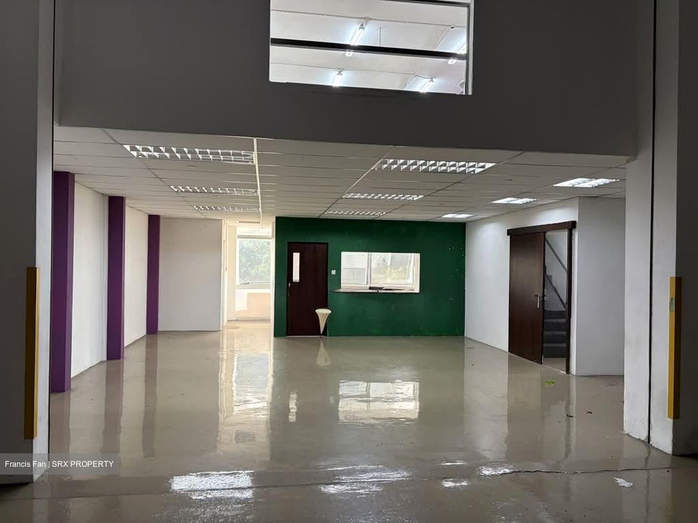 WCEGA Plaza (D23), Factory #600110471